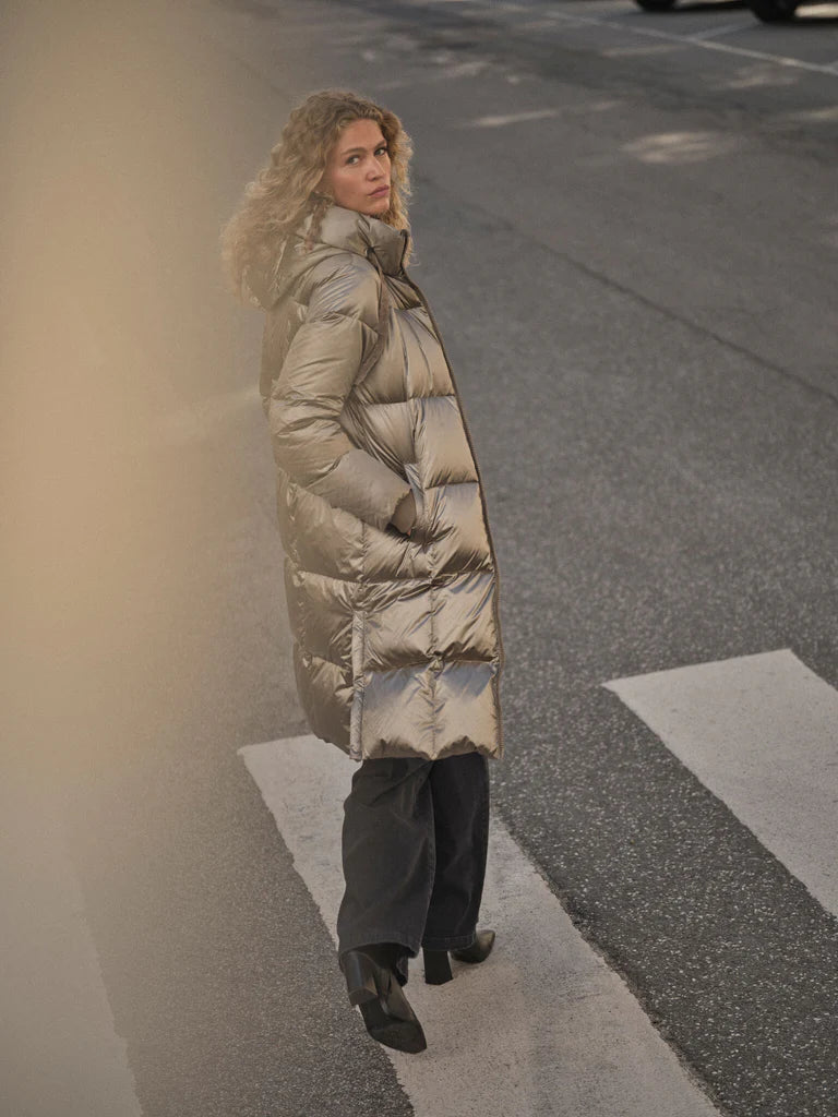 Mos Mosh Nova Metallic Untuvatakki