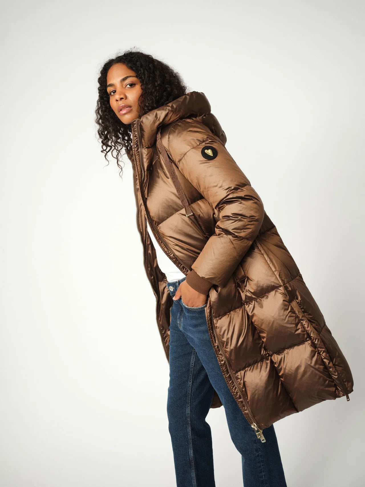 Mos Mosh Nova Metallic Untuvatakki