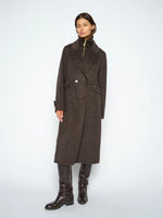 Lataa kuva Galleria-katseluun, MMAlva Loisa Mock Neck Coat
