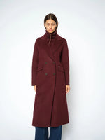 Lataa kuva Galleria-katseluun, MMAlva Loisa Mock Neck Coat
