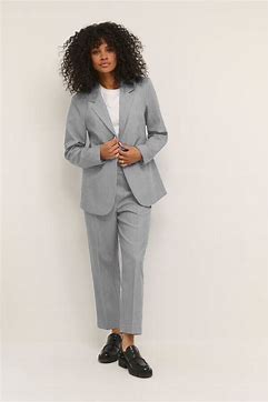 KAFFE SAkura Cropped Pants