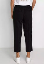 Lataa kuva Galleria-katseluun, KAFFE SAkura Cropped Pants
