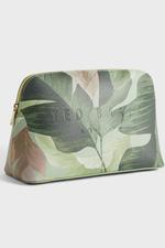 TED BAKER Lussy Forager Saffiano Makeup Bag